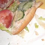 Subway Mâncare