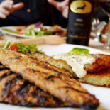 Taverna La Zavat: Grecesc Mancare Greceasca Bucuresti Mâncare