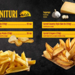 Smoking Bbq Meniu