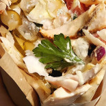 Iute Express Nourriture