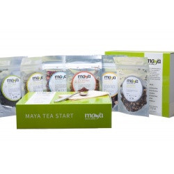 Tea Hugs Menu