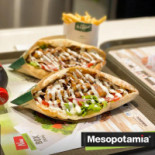 Mesopotamia Mâncare