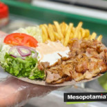 Mesopotamia Mâncare