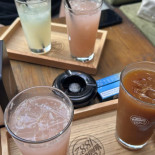 Nuria Coffee Studio Băutură