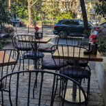 Nuria Coffee Studio Exterior