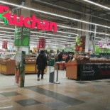 Auchan În interior