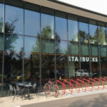 Starbucks Exterior