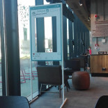 Starbucks Exterior