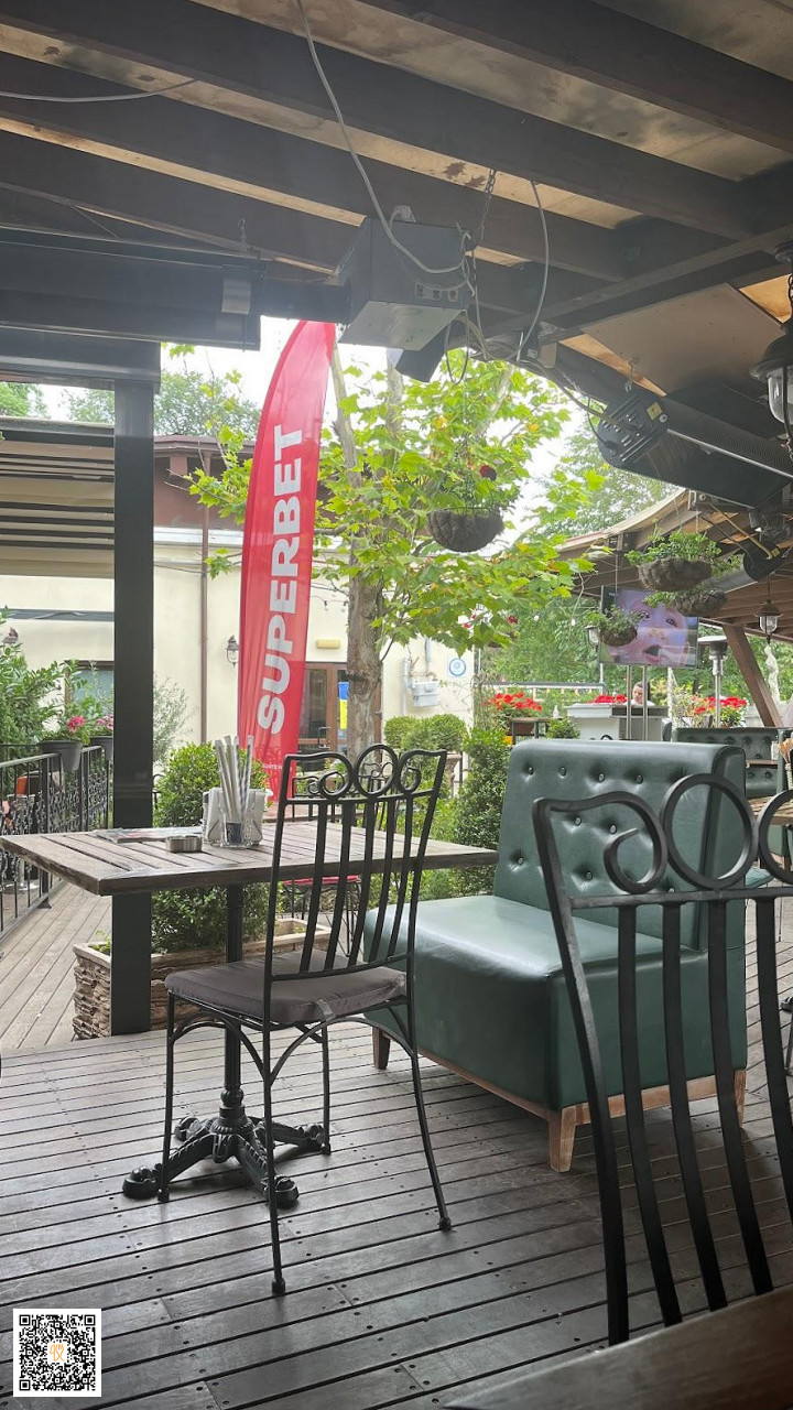 Pajo Garden În interior