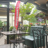 Pajo Garden În interior