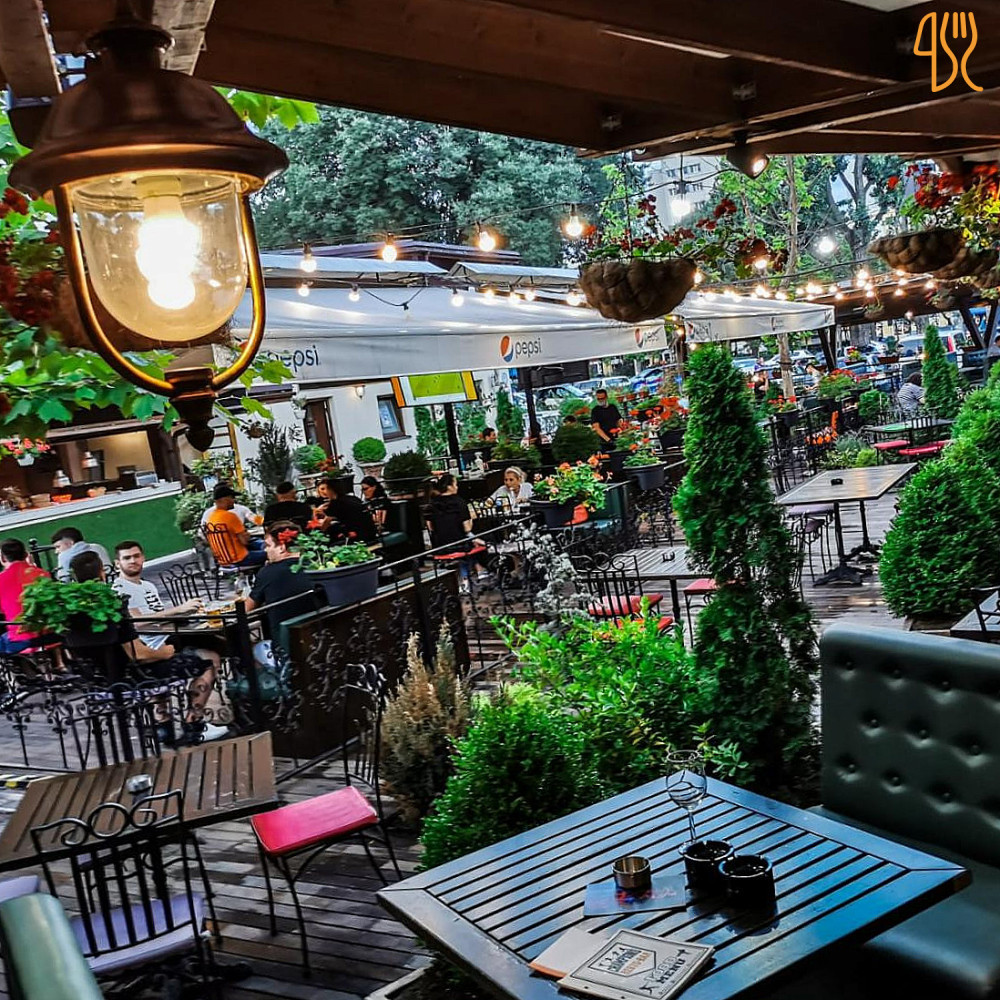 Pajo Garden În interior
