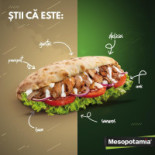 Mesopotamia Meniu
