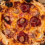 Sotto X Due Pizza Mâncare