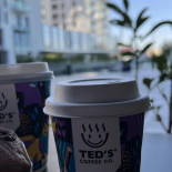 Ted's Coffee Co. Băutură