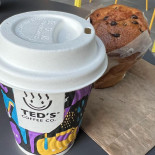 Ted's Coffee Co. Băutură