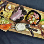 Afumatura Nourriture