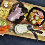 Afumatura Nourriture