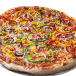 Pizza Faimoasa Mâncare