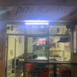 Brutaria Cu Maia În interior