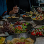 Ayas Lounge Food Băutură
