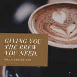 Daily Coffee Cup Băutură