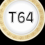 T64 Logo