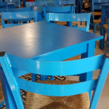 Gyros Thessalonikis În interior