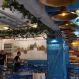 Gyros Thessalonikis În interior