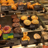 Starbucks Meniu