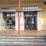 Starbucks Exterior