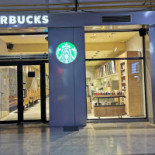Starbucks Exterior