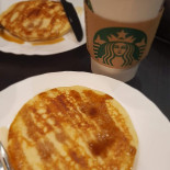 Starbucks Mâncare