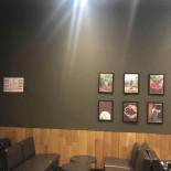 Starbucks În interior