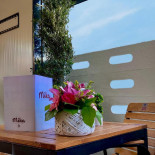 Mika Bistro Exterior