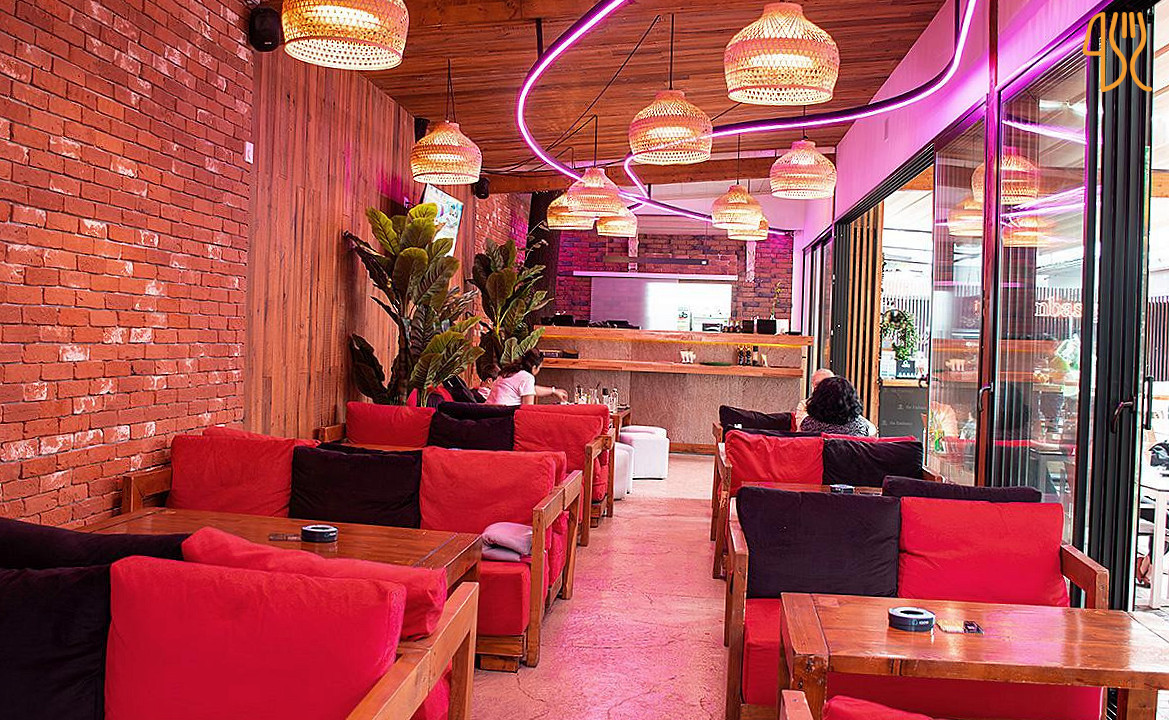 Oishii By Sushi 2 Go În interior