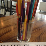 Institute The Cafe Meniu