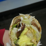 La Turcu Kebab Mâncare