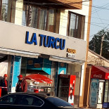 La Turcu Kebab Exterior