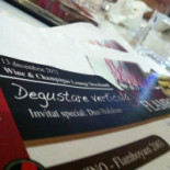Vinexpert Lounge Meniu