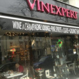 Vinexpert Lounge Exterior