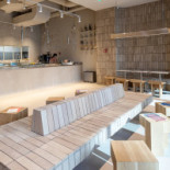 Berliner Donuts (calea Victoriei) În interior