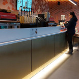 Starbucks Exterior