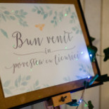 Secret Garden Events Gastro- Bucharest Meniu