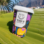 Ted's Coffee Co. Băutură