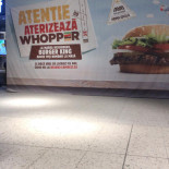 Burger King Meniu