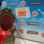 Burger King Meniu