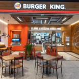 Burger King Exterior