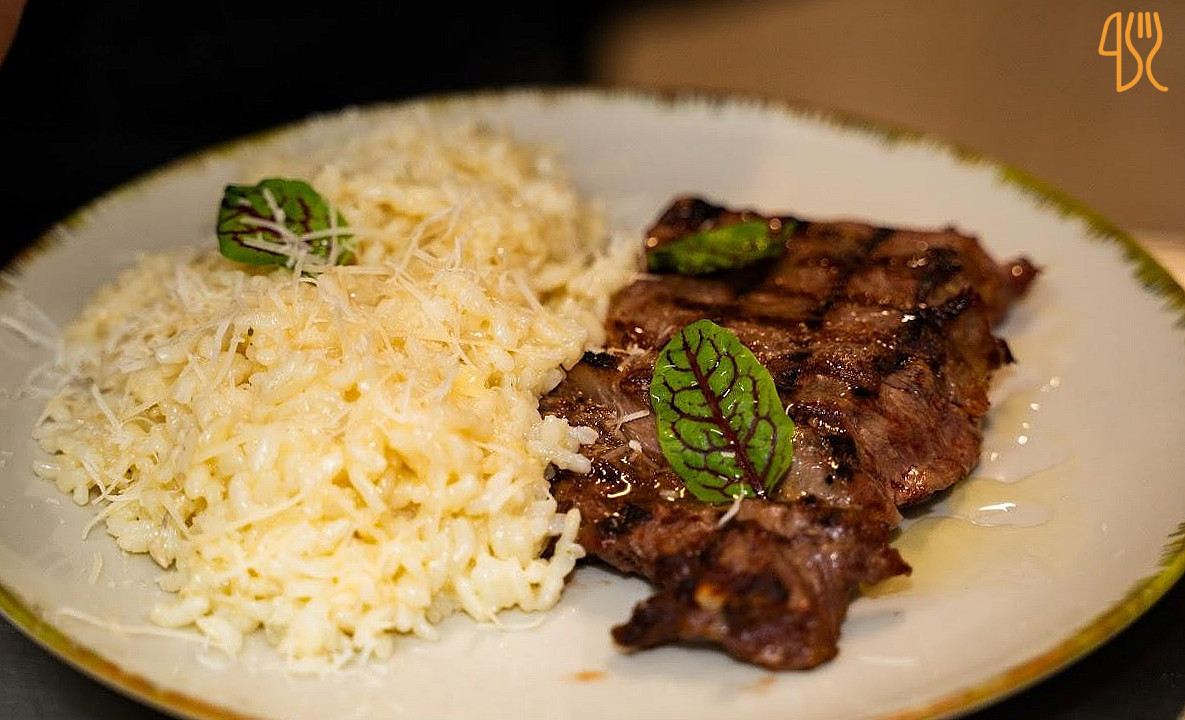 Bella Napoli Mâncare