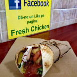Fresh Chicken Mâncare