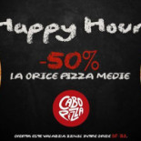 Cabo Pizza Meniu